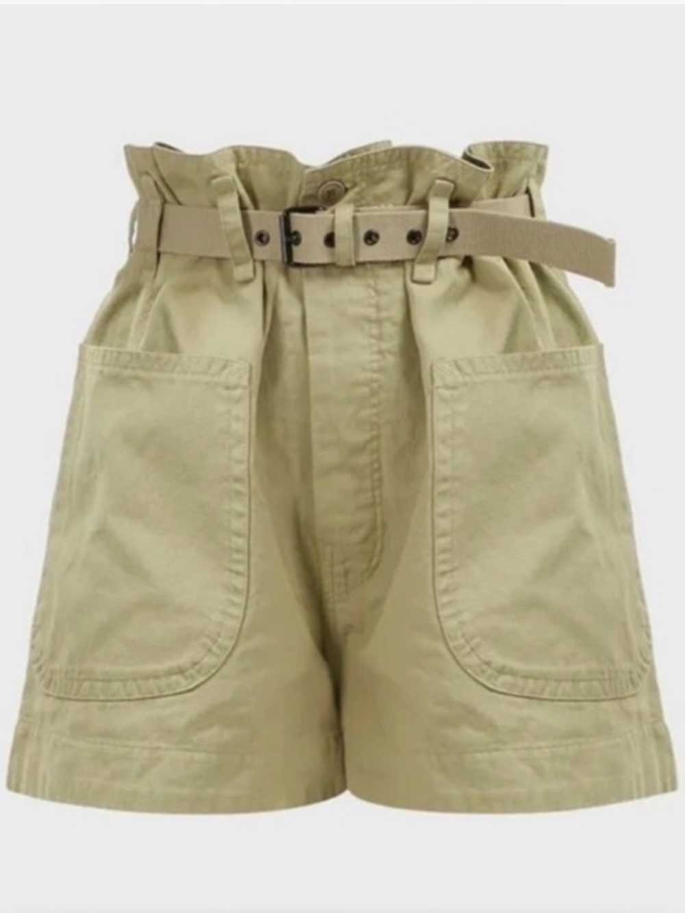Isabel Marant Etoile Rike Shorts 34